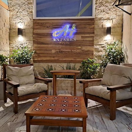 Hotel Antares Las Grutas Exterior photo